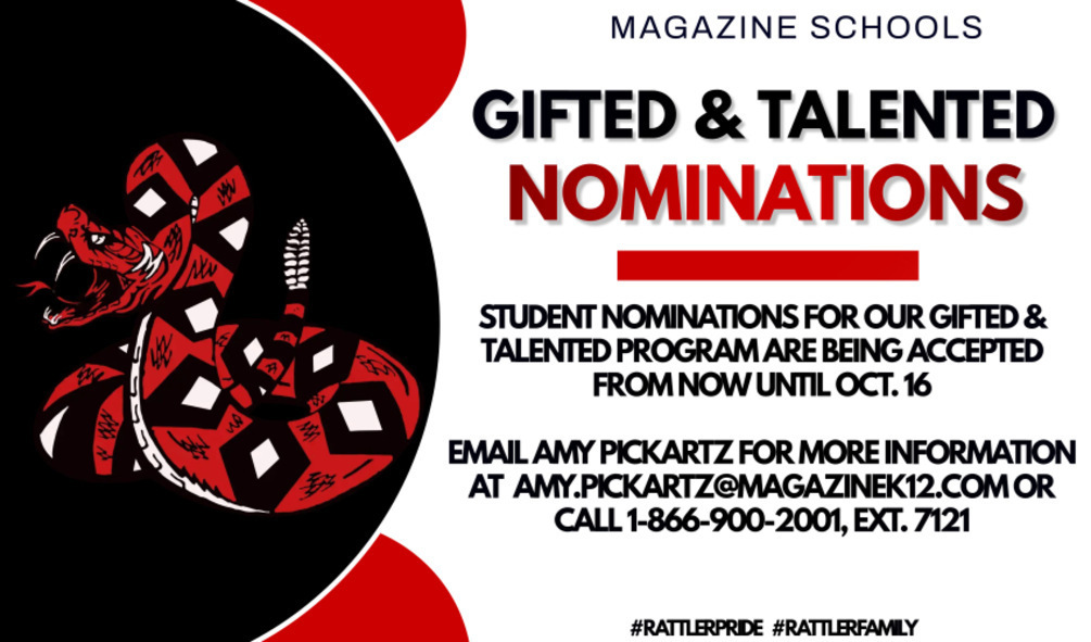 GT Nominations