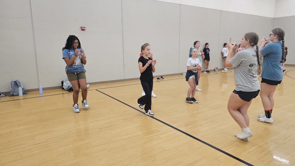 Cheer Camp