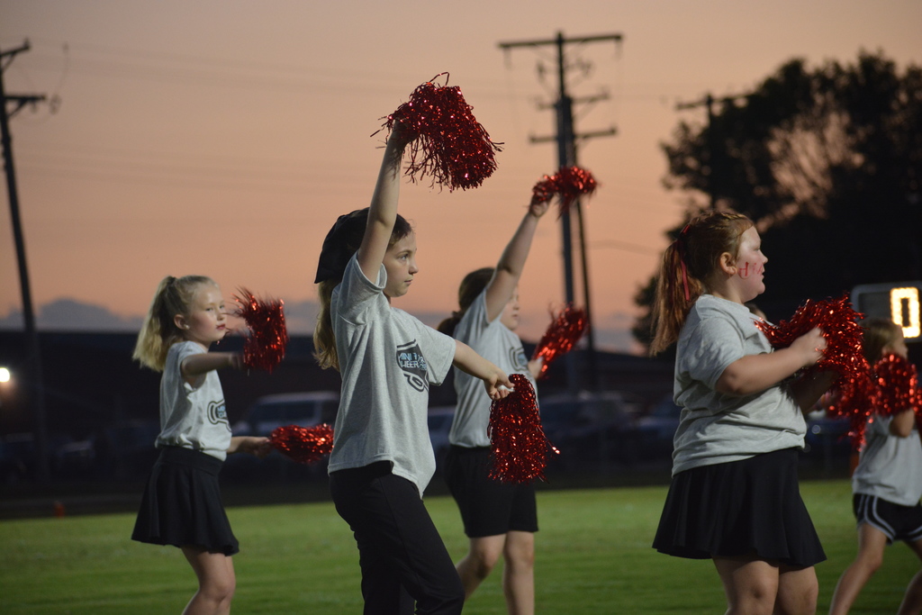 Cheer Campers
