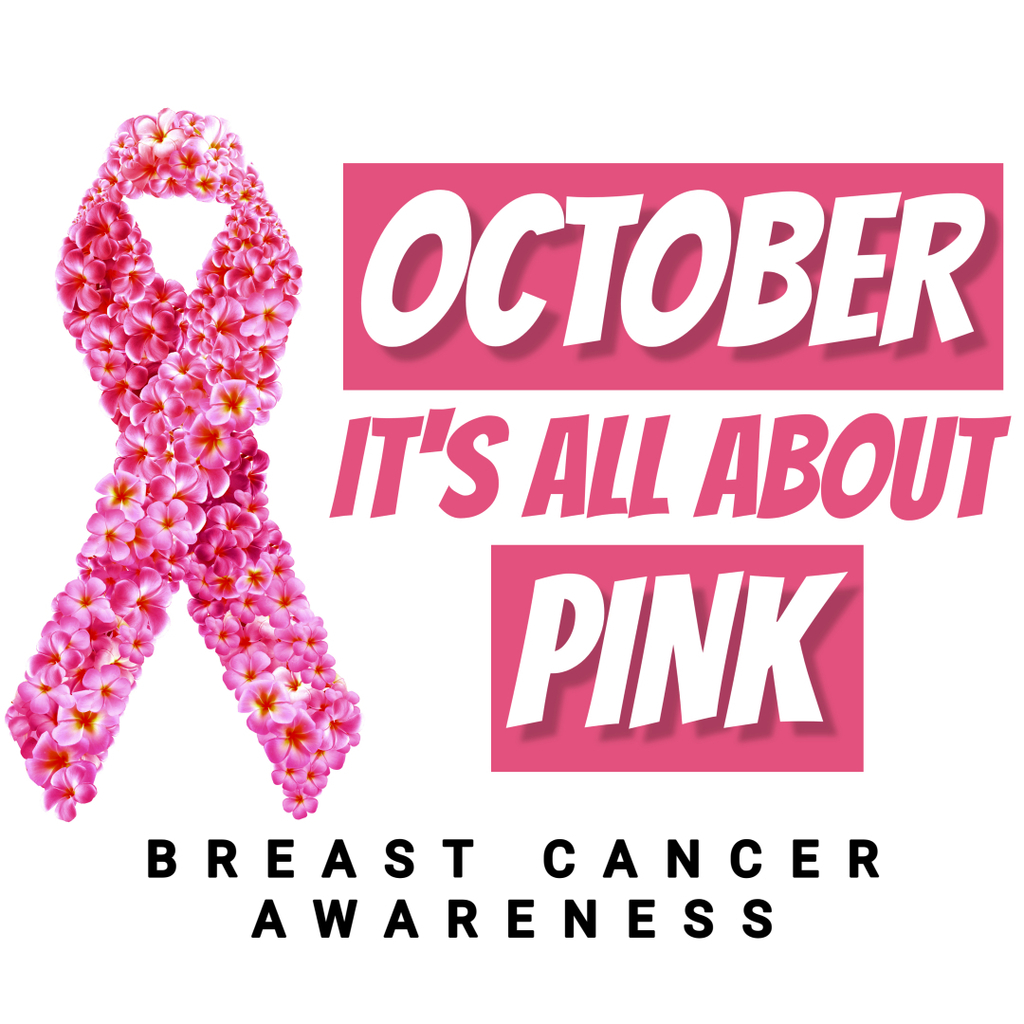 Breast Cancer Awareness Month