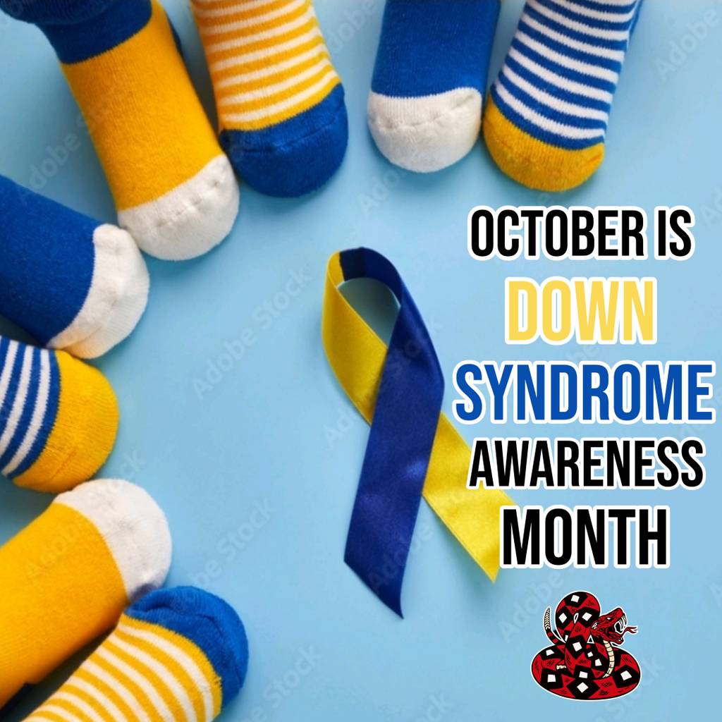Down Syndrome Awareness Month