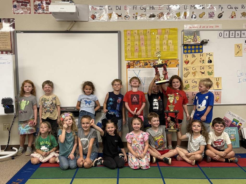Terry's Kindergarten Class