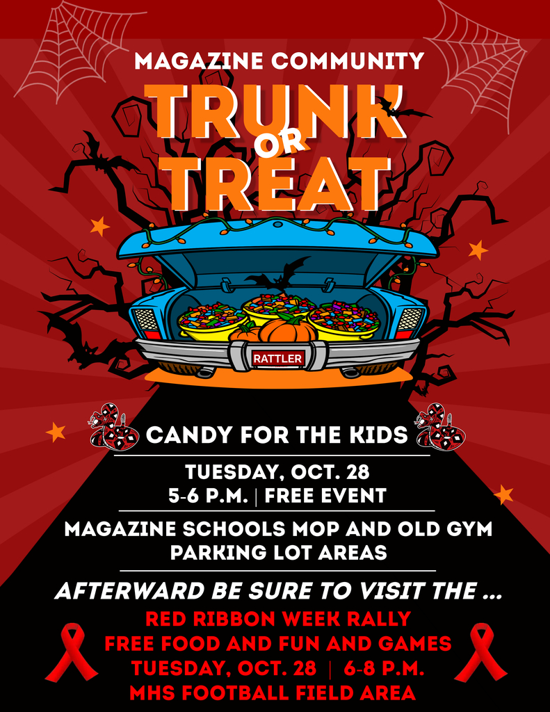 Trunk or Treat