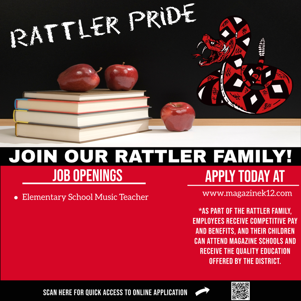 Music Teacher Opening