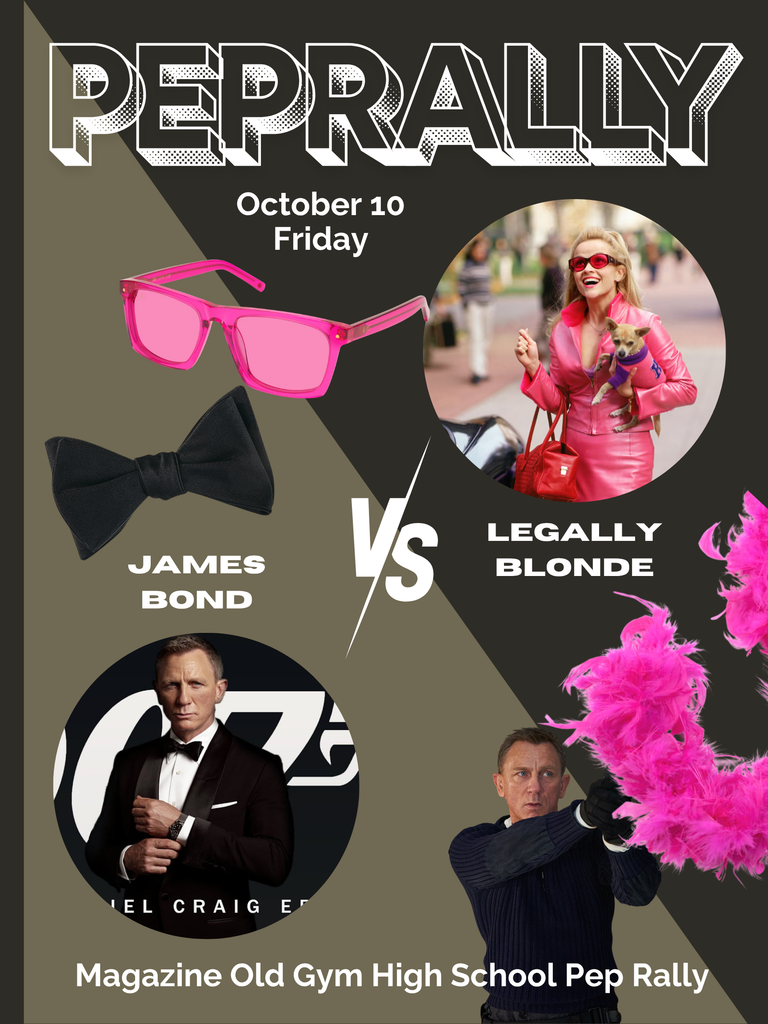 Pep Rally Promo
