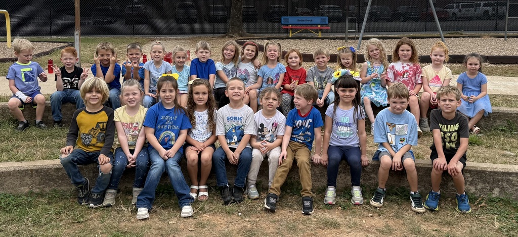 Kindergarten supporting Down Syndrome Awareness Month