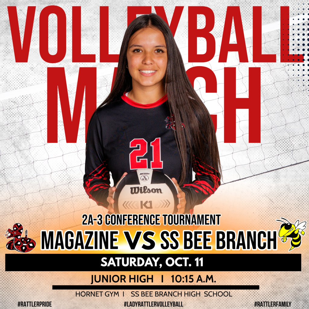 JH Volleyball Promo