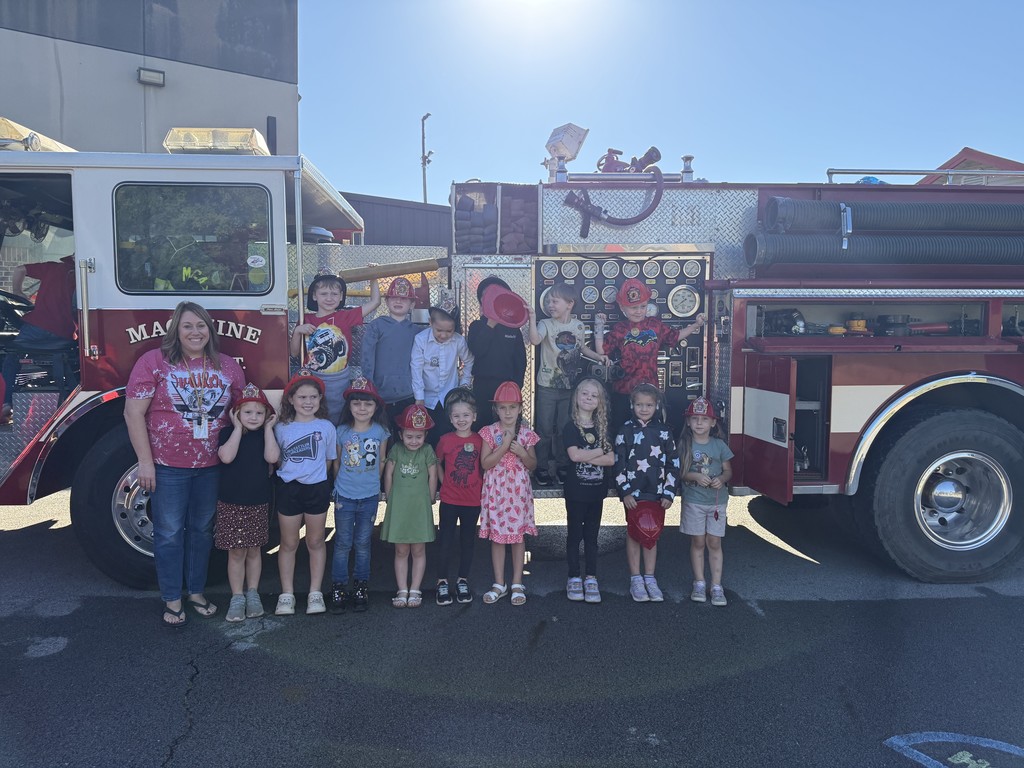 Fire Truck fun