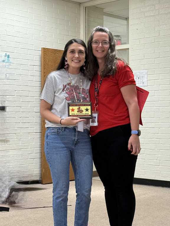Teacher of the Month