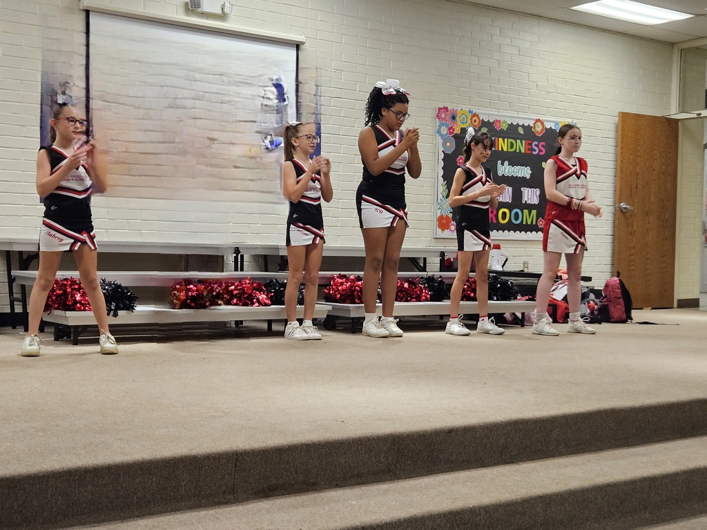 5/6 cheerleaders