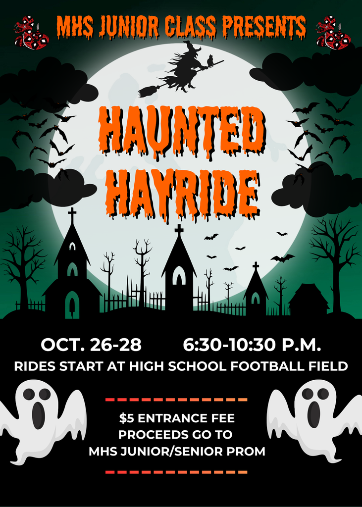 Haunted Hayride