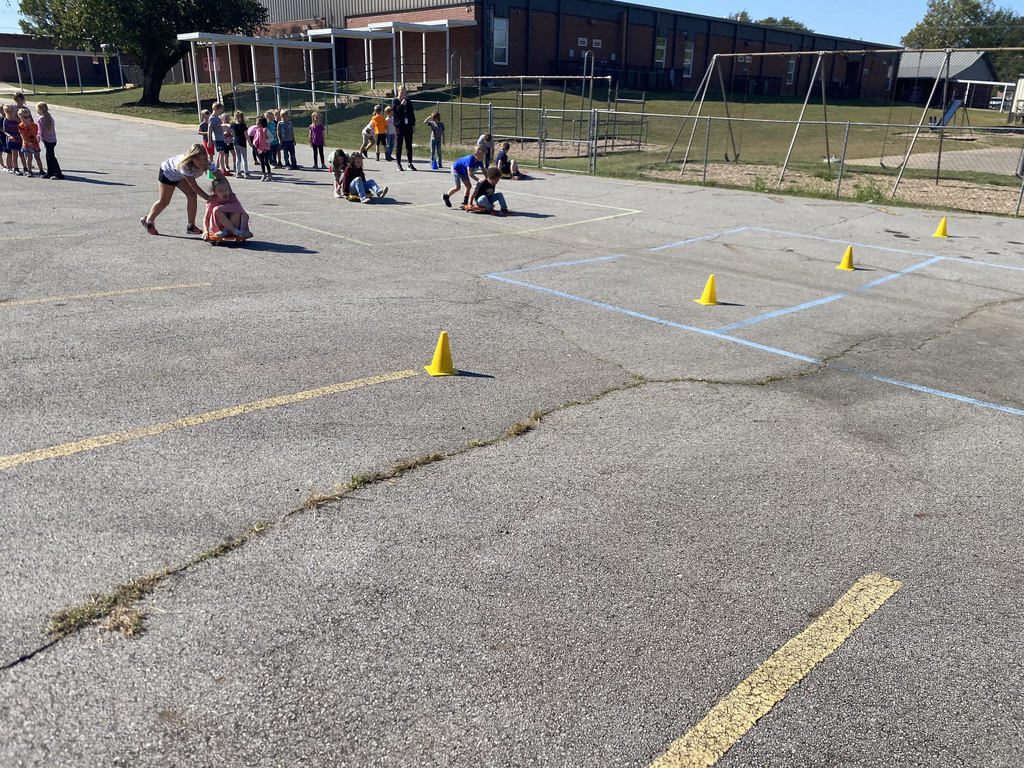 PE Fun