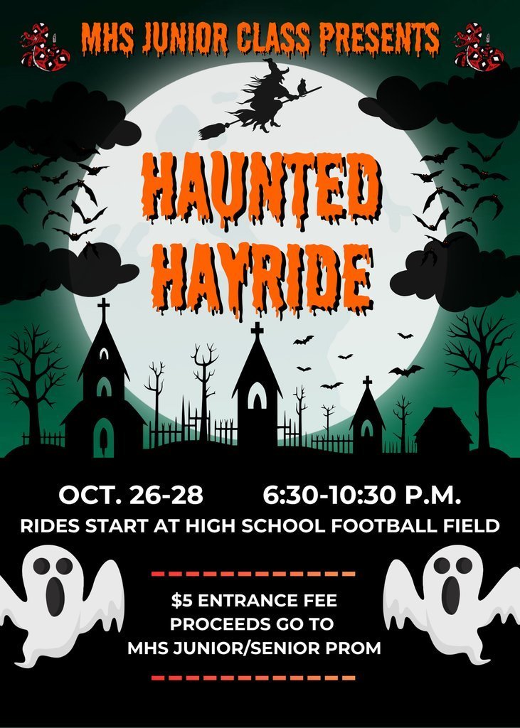 Haunted Hayride