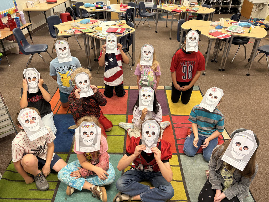 Masks activity