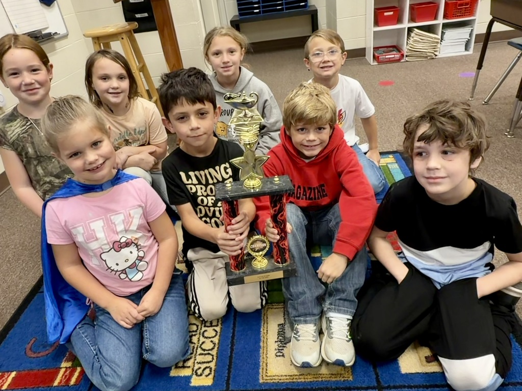 Traveling Trophy winner