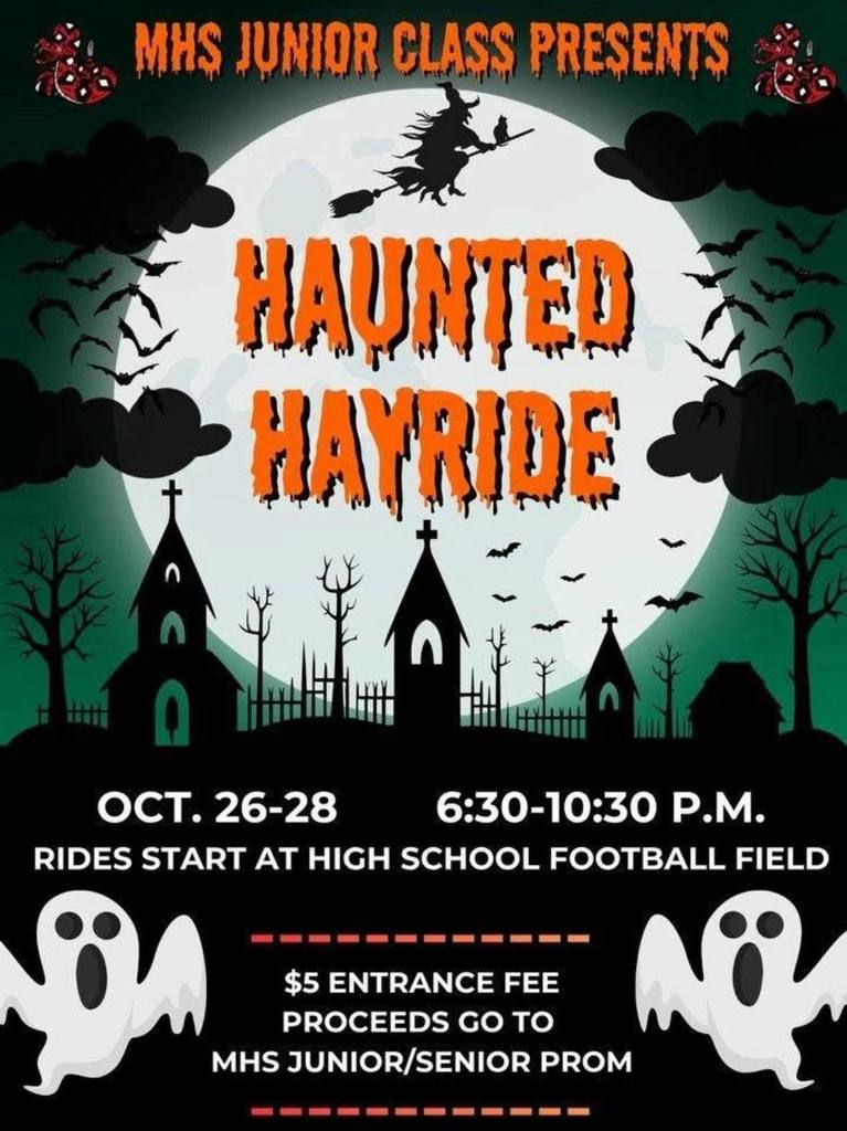 Haunted Hayride