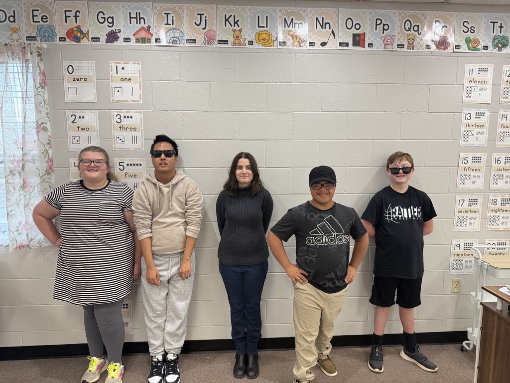 Red Ribbon Week Dress Up Day