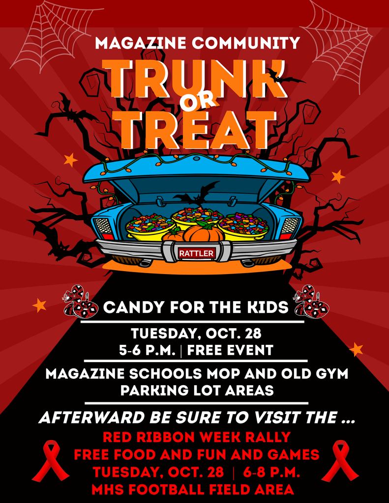 Trunk or Treat