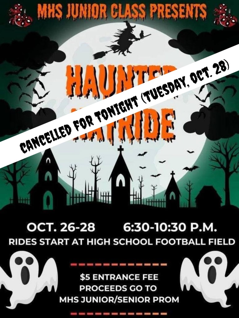 Haunted Hayride