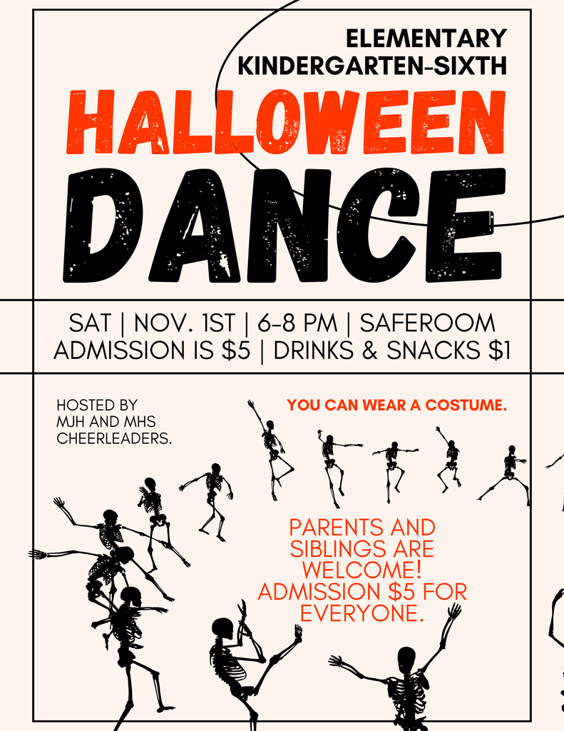 Halloween Dance