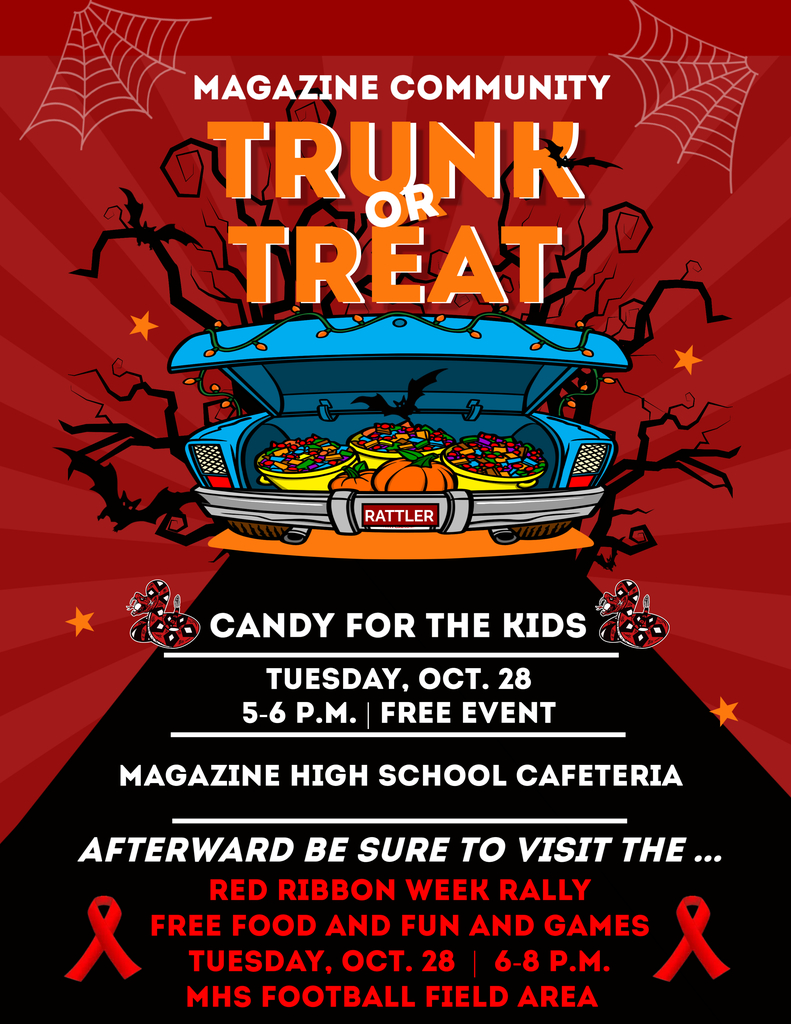 Trunk or Treat