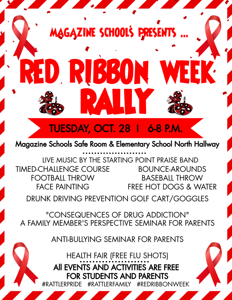 Red Ribbon Week
