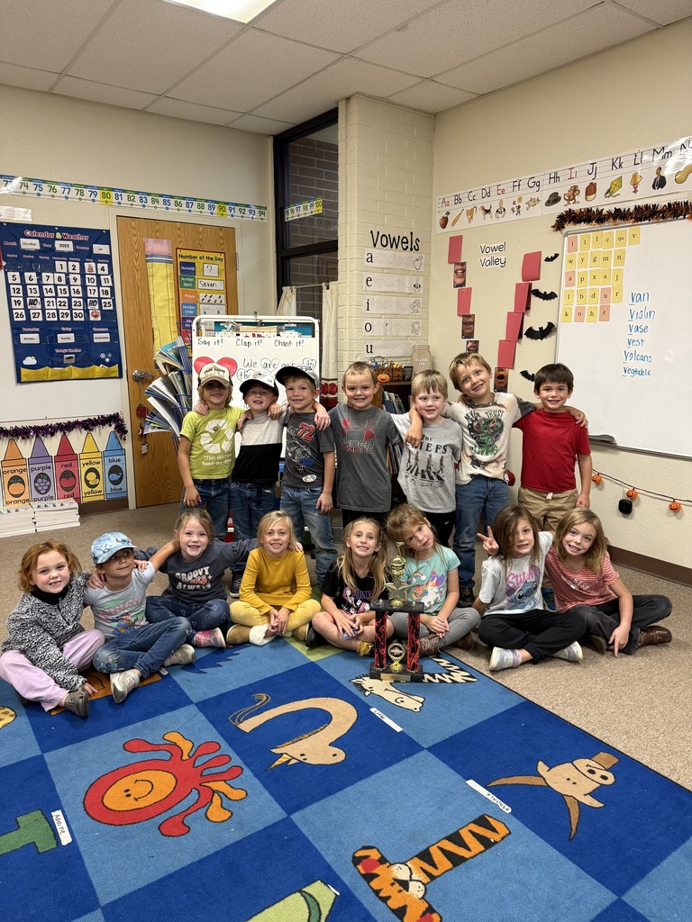 Traveling Trophy Winners