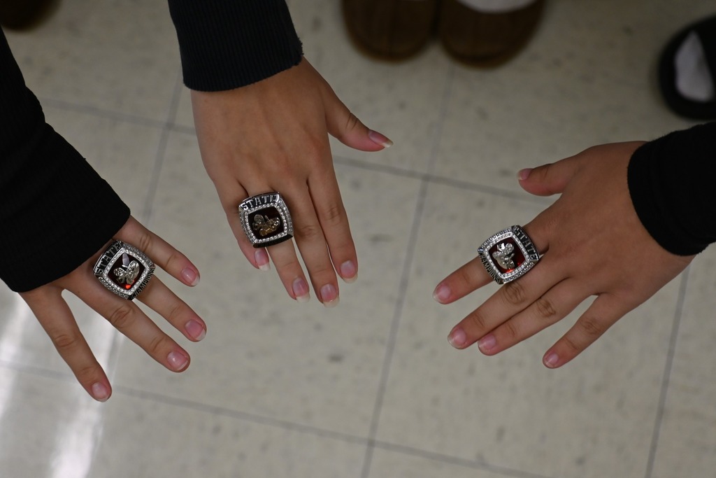 State Championship Rings