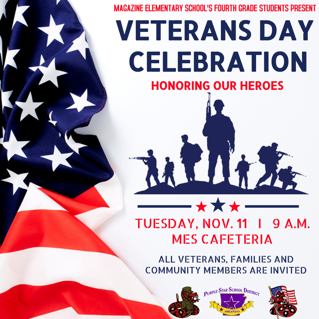 Veterans Day Program