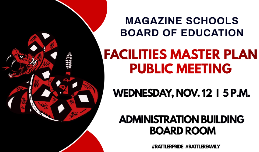 Facilities Master Plan Meeting