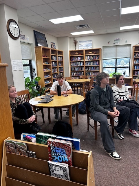 Upperclassmen post-graduation learning opportunities