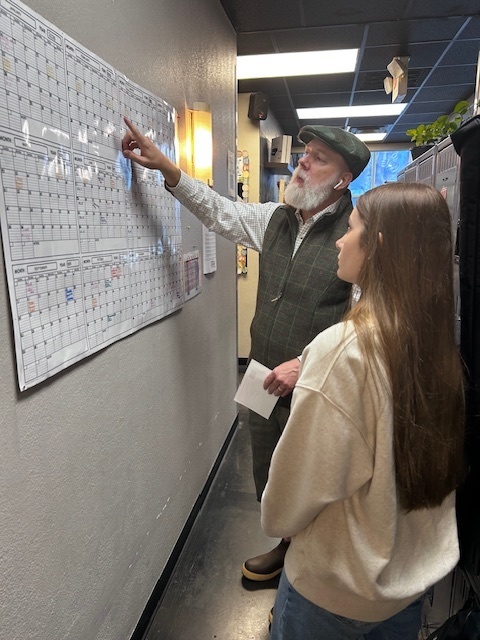 Upperclassmen post-graduation learning opportunities