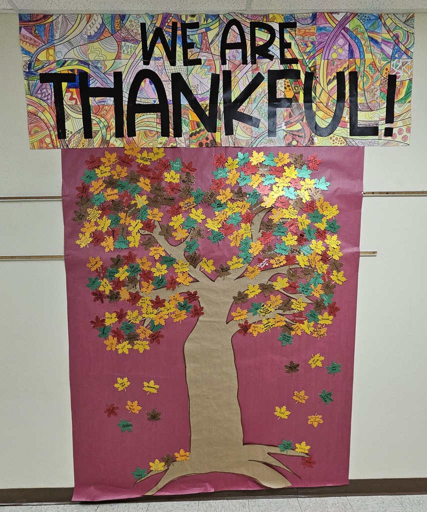 Thankful Tree
