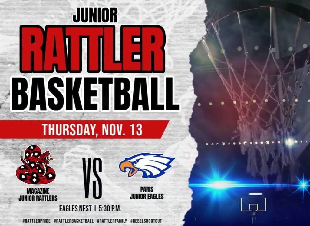 Junior Rattler Basketball Promo