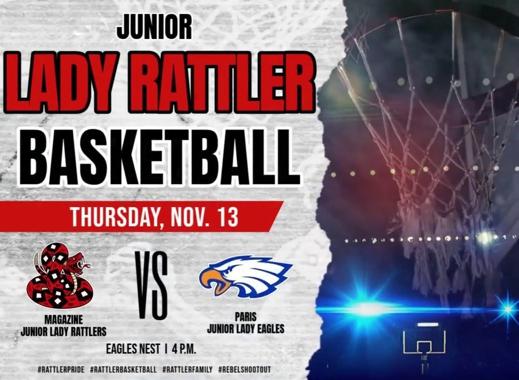 Junior Lady Rattler Basketball Promo