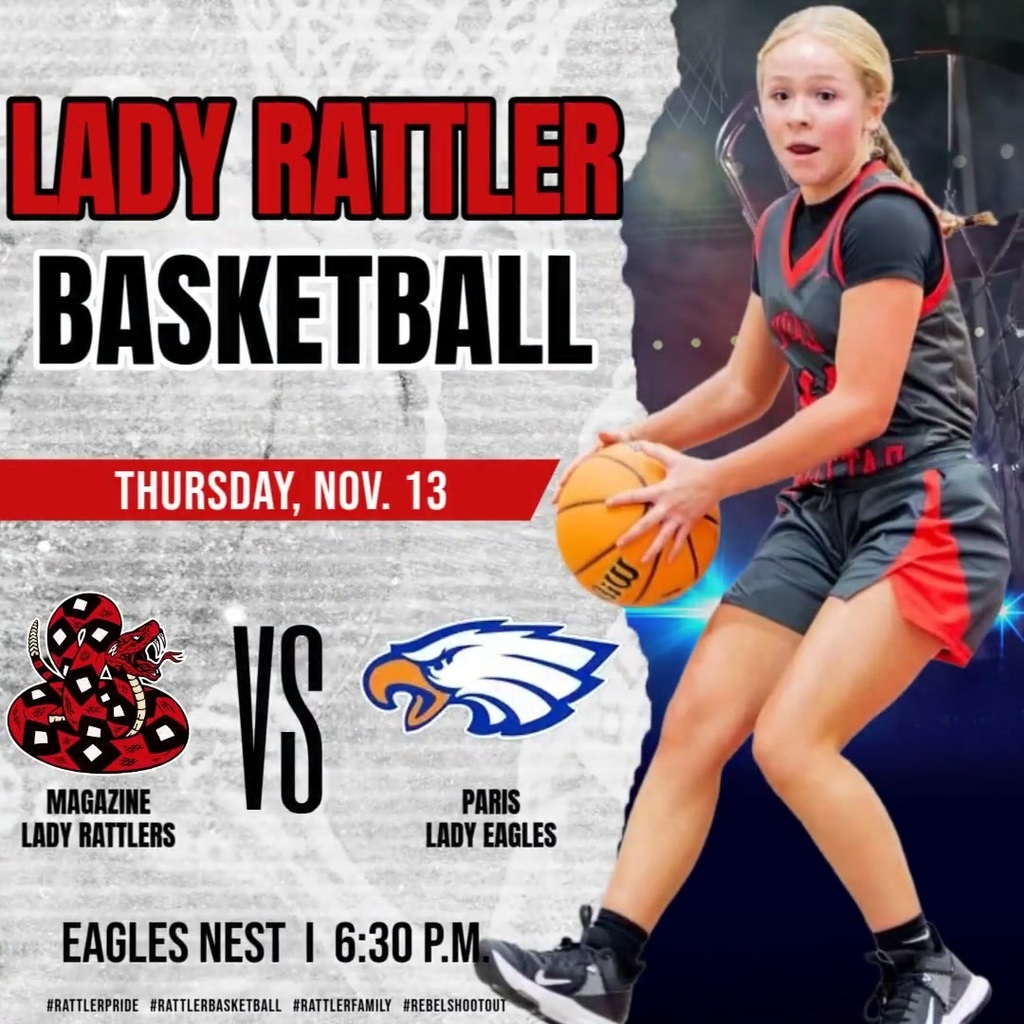 Lady Rattler Basketball Promo