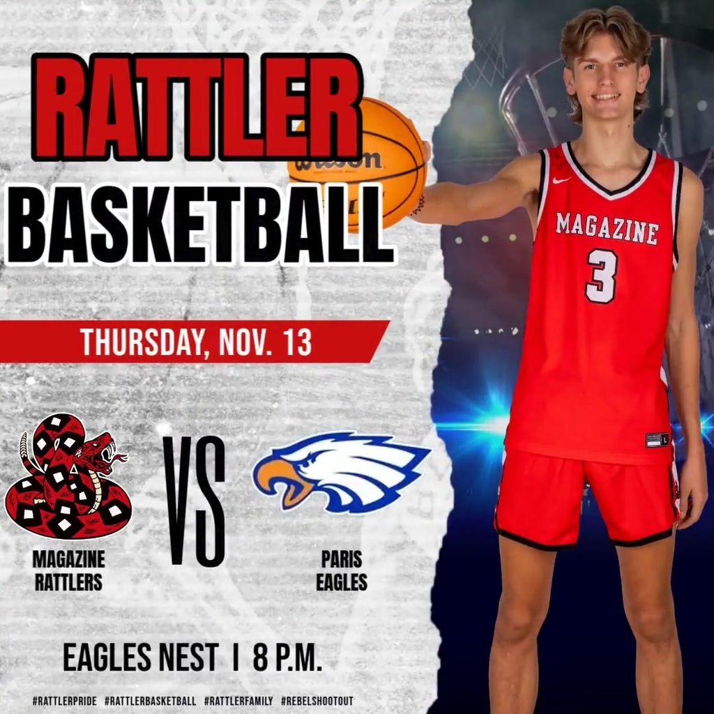 Rattler Basketball Promo