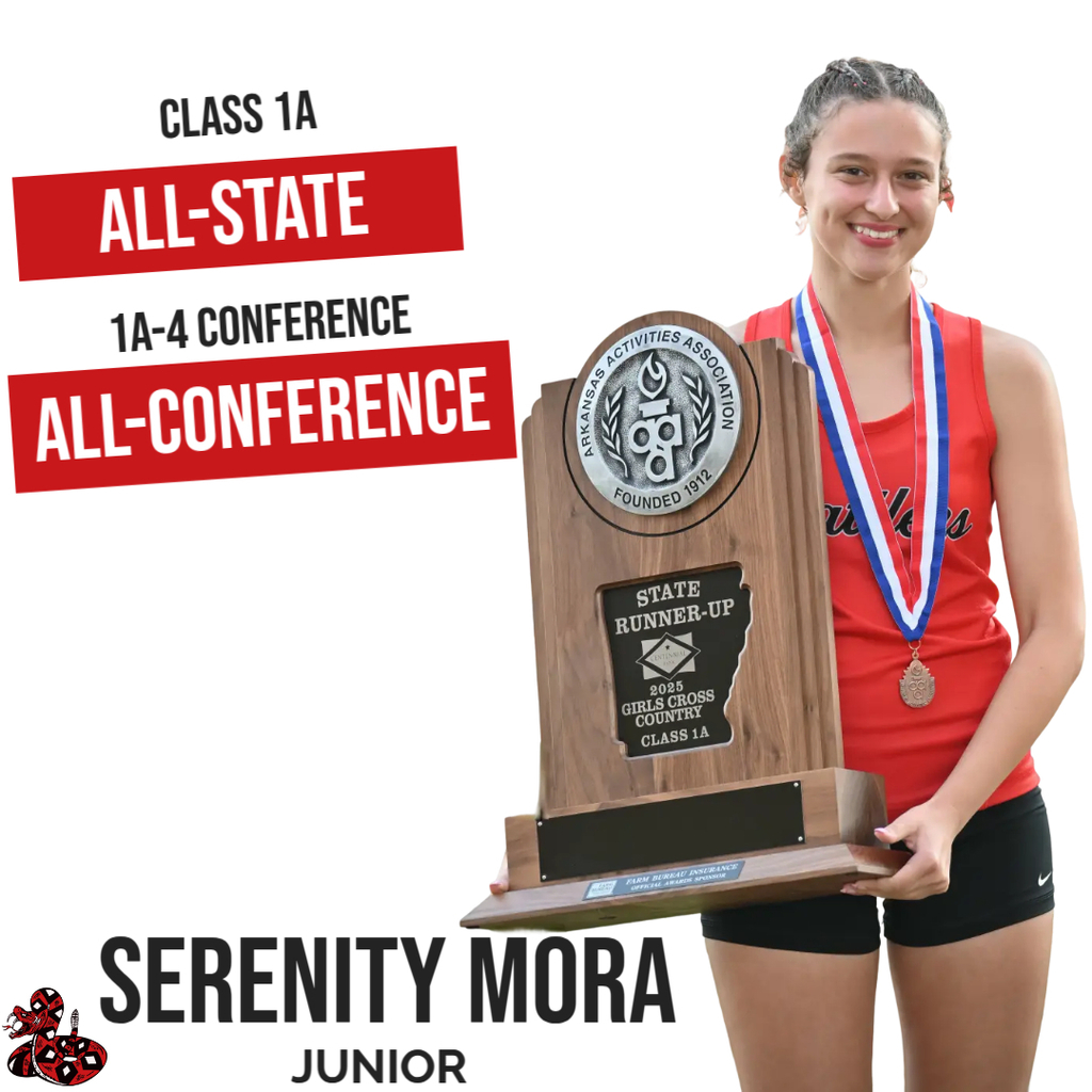 All-State and All-Conference