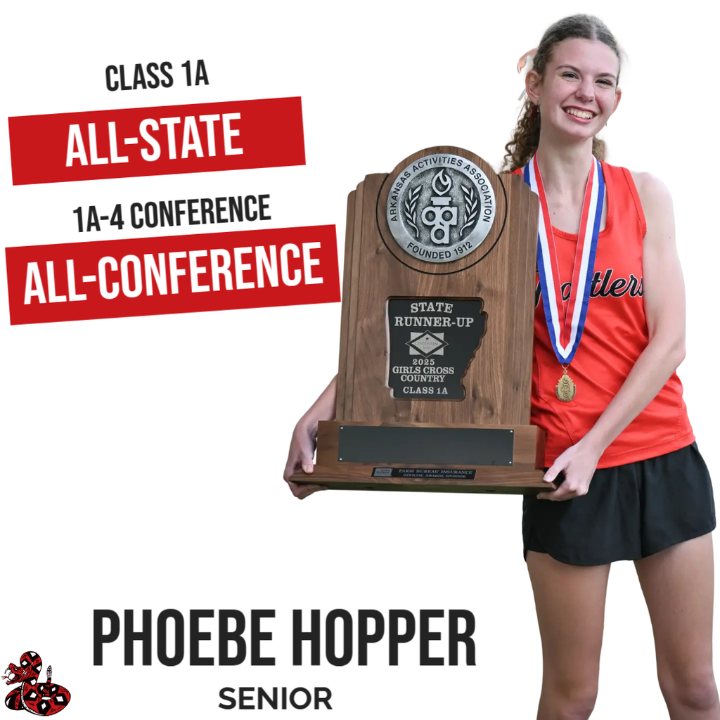 All-State and All-Conference