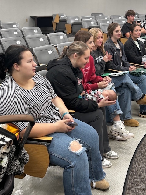 ATU Ozark visit