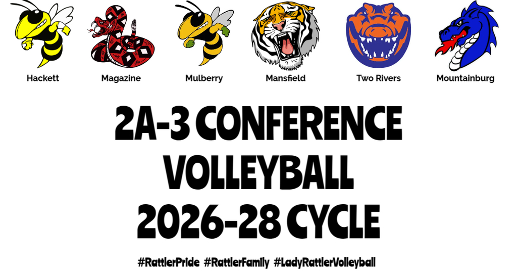 New Conference Alignment