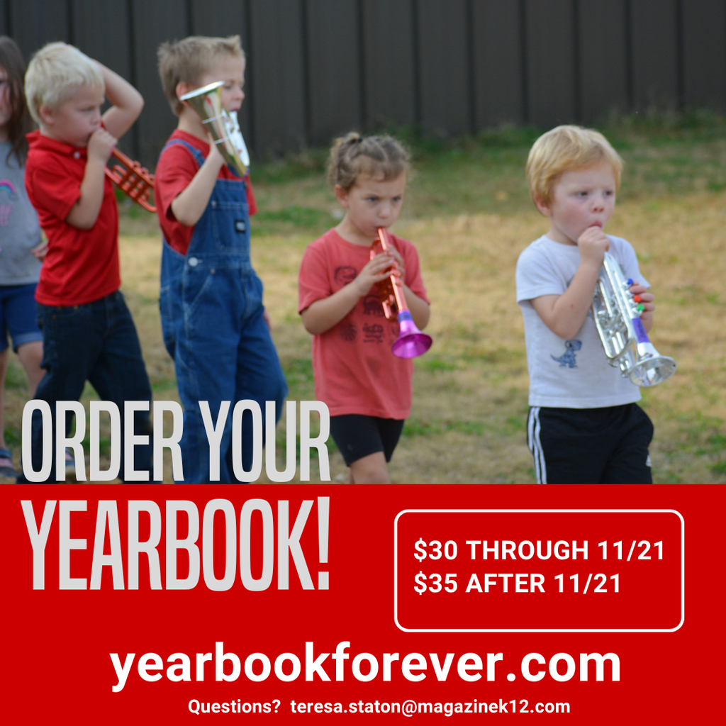 Yearbook Sale