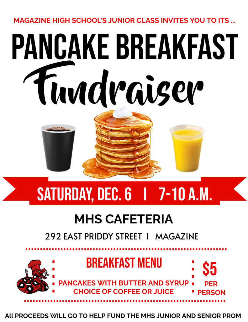 Pancake Breakfast