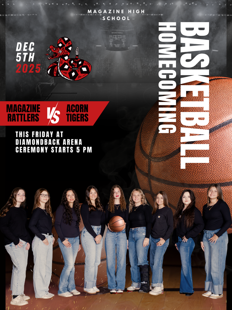 Basketball Homecoming