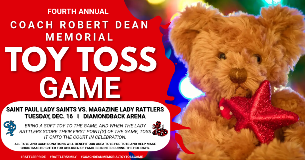 Toy Toss Game Promo