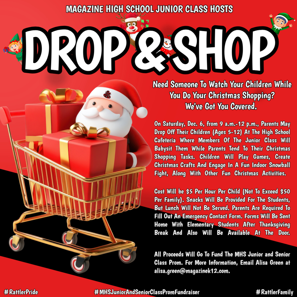 Drop and Shop