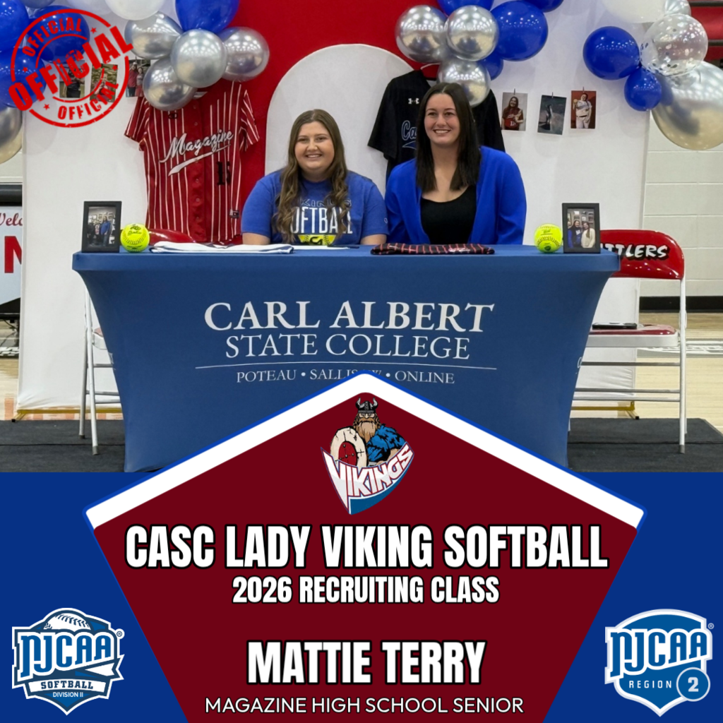 Terry Official Commitment Signing