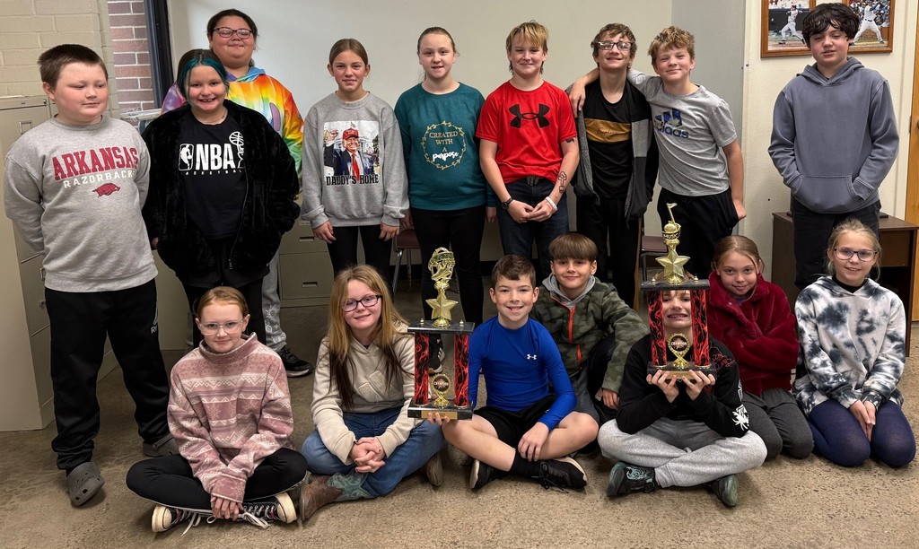 Traveling Trophy Winners