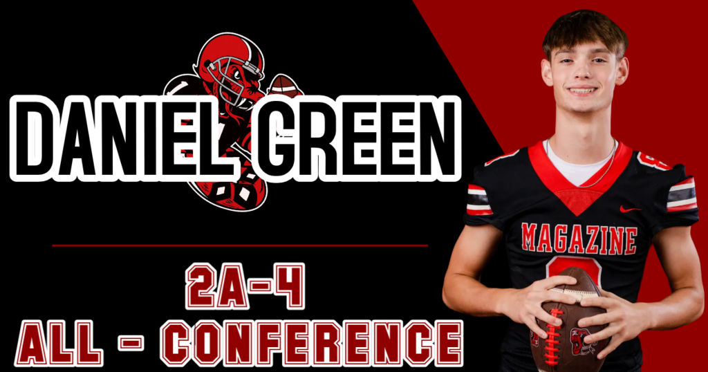 Daniel Green All Conference