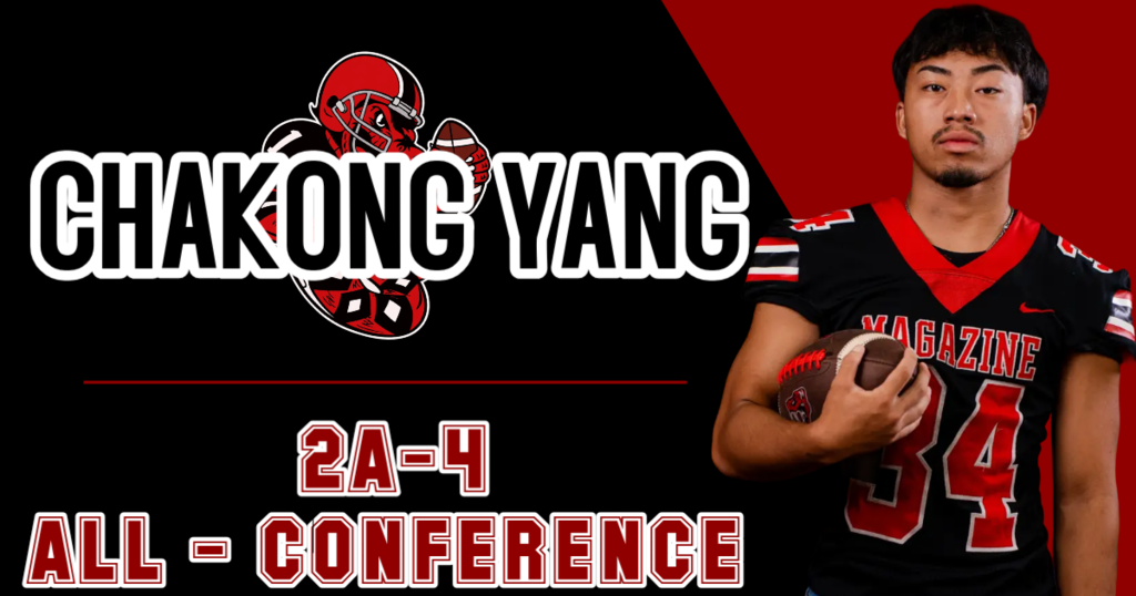 Chakong Yang All Conference